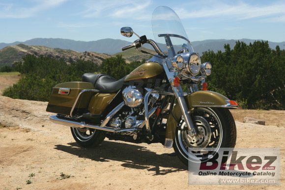 2007 Harley-Davidson  FLHR  Road King photo